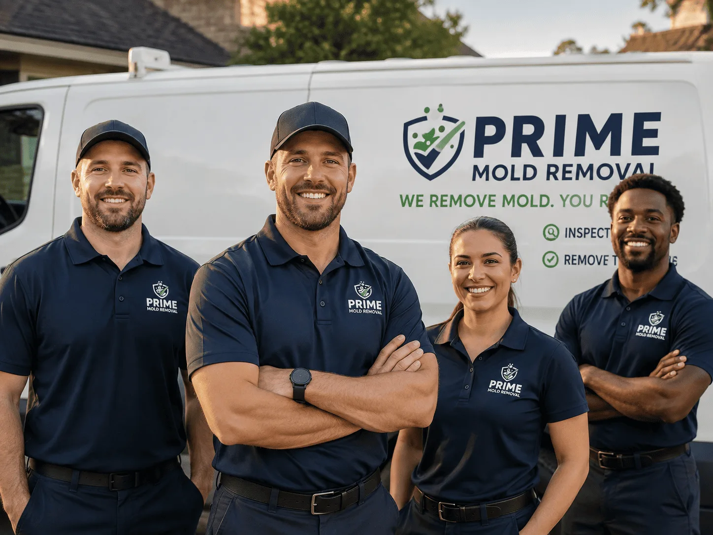 Mold Inspection in Delmar, DE near me